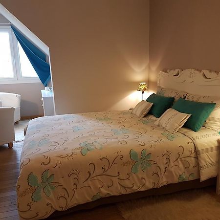 Berck Chambres D'Hotes La Villa Des Hortensias المظهر الخارجي الصورة
